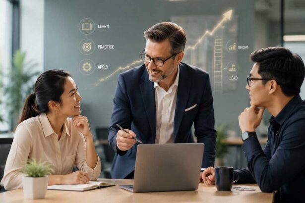 Supporting Your Employees’ Career Growth When Everyone Is Overwhelmed