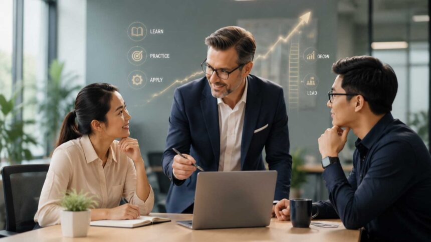 Supporting Your Employees’ Career Growth When Everyone Is Overwhelmed
